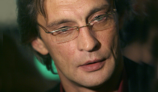 Смерть сына подкосила Александра Домогарова Изображение: Дни.ру