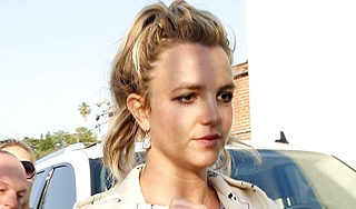 Бритни Спирс пыталась покончить с собой Изображение: Дни.ру