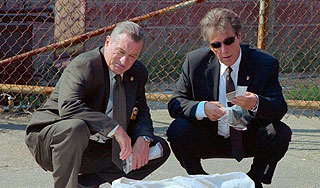 Аль Пачино и де Ниро объединило убийство Изображение: Дни.ру