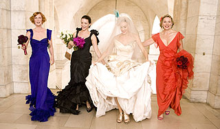 "Секс в большом городе" вышел из моды Изображение: Дни.ру