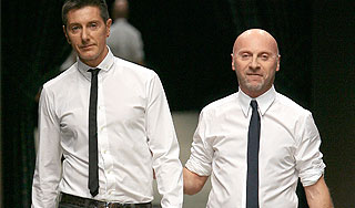 Легендарным кутюрье грозит огромный штраф Изображение: Дни.ру