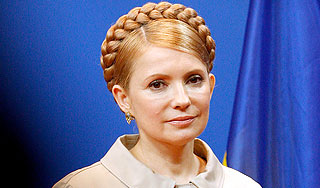 Тимошенко накормит Европу украинской едой Изображение: Дни.ру