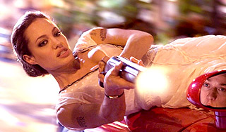 Анджелина Джоли стала орудием Бекмамбетова Изображение: Дни.ру