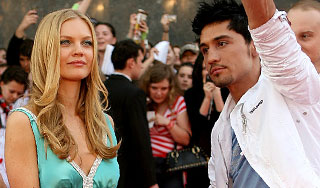 Громкая свадьба Димы Билана Изображение: Дни.ру