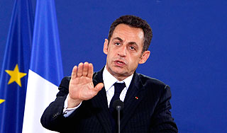 Саркози запретил Европе расширяться Изображение: Дни.ру