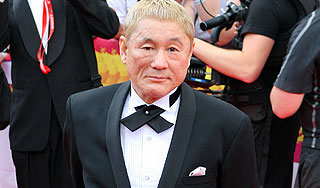 Такеши Китано боится русской литературы Изображение: Дни.ру