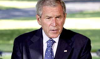 Буш раскрыл заговор конгрессменов Изображение: Дни.ру