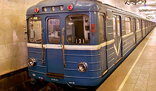 Метро Москвы становится опасным Изображение: Дни.ру