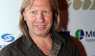 Продюсер Виктор Дробыш женился Изображение: Дни.ру