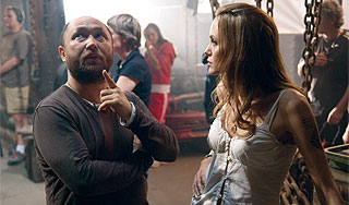 Джоли доверили спасение Хабенского Изображение: Дни.ру