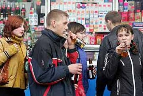 Наказание для любителей пива