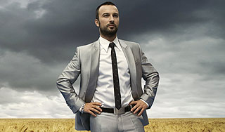 Таркан изменился до неузнаваемости Изображение: Дни.ру