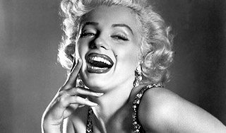 Мэрилин Монро выписала чек русскому учителю Изображение: Дни.ру