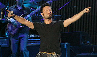 Почему Киркоров ушел с концерта Таркана Изображение: Дни.ру