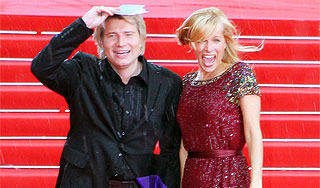 Николаю Баскову запретили пить на ММКФ Изображение: Дни.ру