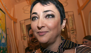 Певица Лолита нашла отца для дочери Изображение: Дни.ру