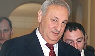 Абхазия закрывает границу с Грузией Изображение: Дни.ру