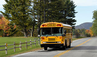 В США разбился школьный автобус Изображение: Дни.ру