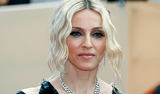 У певицы Мадонны сгорел дом Изображение: Дни.ру