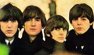 Найдено первое интервью The Beatles Изображение: Дни.ру