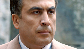 У Михаила Саакашвили умер дедушка Изображение: Дни.ру