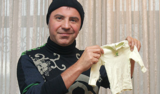 Павлиашвили получил необычный подарок Изображение: Дни.ру