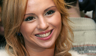 Роковое видео певицы Анны Семенович Изображение: Дни.ру