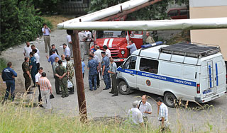 Взрыв в Сочи обрастает подробностями Изображение: Дни.ру