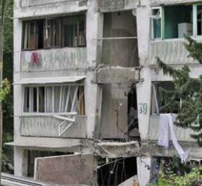 Свидетельство очевидцев: взрыв жилого дома в Сочи неслучаен Фото: Reuters