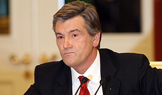 Отравление Ющенко оказалось болезнью Изображение: Дни.ру