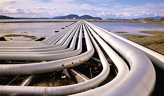 Россия ищет путь к азербайджанскому газу Изображение: Дни.ру