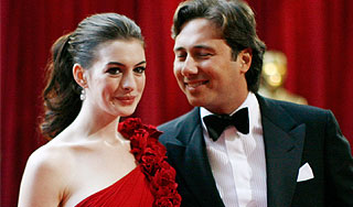 У Энн Хэтэуэй проблемы из-за мошенничества Изображение: Дни.ру