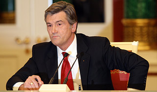 Спецслужбы спасли Ющенко от опасности Изображение: Дни.ру