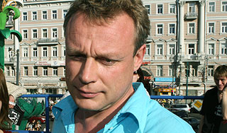 Фантастическая история Сергея Жигунова Изображение: Дни.ру