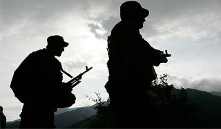 Южная Осетия готовится к войне с Грузией Изображение: Дни.ру