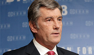 Как Ющенко боролся со страшной болезнью Изображение: Дни.ру