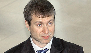 Абрамович рассказал о деньгах Березовского Изображение: Дни.ру