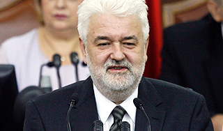 Цветкович стал премьер-министром Сербии Изображение: Дни.ру