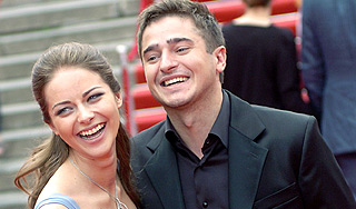 Актриса Марина Александрова беременна? Изображение: Дни.ру