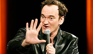 Тарантино готовит Брэду Питту бесчестье Изображение: Дни.ру