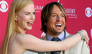 Раскрыта тайна имени дочери Николь Кидман Изображение: Дни.ру