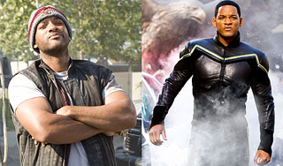 Уилл Смит стал супербомжом Изображение: Дни.ру