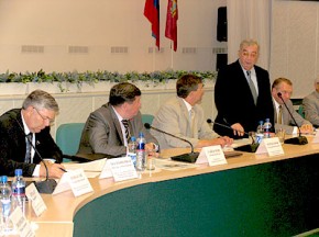 Брянск посетил Евгений Примаков