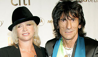 Гитарист Rolling Stones влюбился в россиянку Изображение: Дни.ру