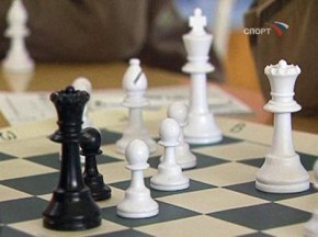 Андрейкин лидирует на турнире в Минске Шахматы