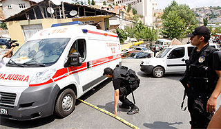 В Турции ранены четверо туристов из России Изображение: Дни.ру