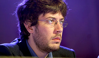 Ранен дизайнер Артемий Лебедев Изображение: Дни.ру