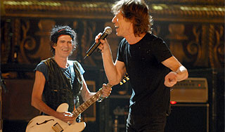 Мартин Скорсезе спелся с The Rolling Stones Изображение: Дни.ру