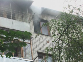 Три человека пострадали при пожарах Фото пресс-службы ГУ МЧС РФ по Брянской области