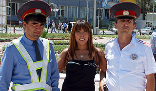 Певицу Аниту Цой спасали врачи "скорой" Изображение: Дни.ру